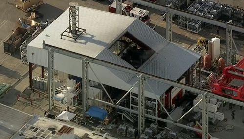 特斯拉加州工廠(chǎng)突發(fā)火災(zāi)，生產(chǎn)未受影響，耐火材料制造環(huán)節(jié)成焦點(diǎn)